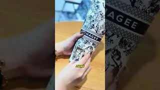 Не смешная акция от китайской кофейни!