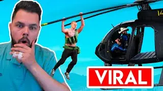 FAILS Y LO MÁS ÉPICO de WARZONE! - Reaccionando