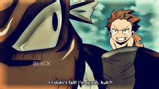 Igneel Death edit - Natsu edit // Black Swan - Fairy Tail edit || AMV || Sad Moment