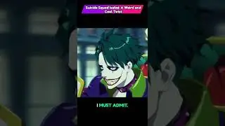 Suicide Squad Isekai Anime: a weird and cool twist 