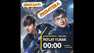 Po'lat Yurak O'zbek tilida - Qonli Po'lat uzbek tilida