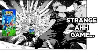 Sonic Superstars is an Oddball