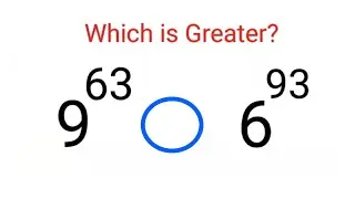 Which is GREATER? No calculator! 