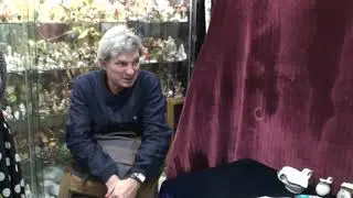 Главный эксперт Французского фарфора Ян Виленский (Эрмитаж) у меня в гостях. (часть 2)
