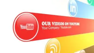 Social Media Logo Opener| VideoHive Templates | After Effects Project Files