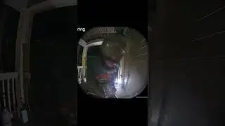 Just Hear Me Out Pt. 2 (Caught on Ring Doorbell)