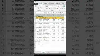 How to Align Text at Center Without Using Merge and Center Option in Excel