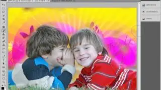 Photoshop part 27 LayerMask 01 CS5