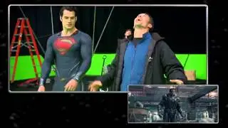 Man of Steel - HD 'Journey Of Discovery - Stunts' Clip - Official Warner Bros. UK