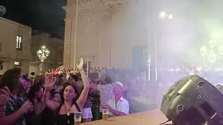 I Folkabbestia in concerto a Cassano delle Murge per la Sagra della Focaccia 25 Agosto 2024