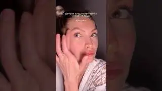 Макияж бомбочкой для ванны! Как вам такое?! Пишите реакцию в комментариях 🤍