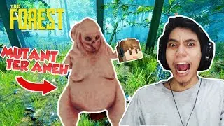 DUO KOCAK BERTEMU MUTAN PENYERUDUK THE FOREST