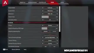 Best Settings For Apex Legends – Fix Lag, Increase FPS, Boost Performance (STILL WORKS 2023)