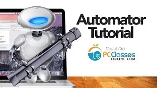Automator Tutorial