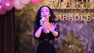 Miss Karaoke Mafia 2014   Наталья Чернюк 2