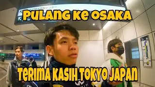 TERIMA KASIH TOKYO JAPAN