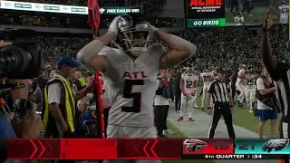 Atlanta Falcons Highlights in win vs. Philadelphia Eagles | 2024 Regular Season Week 2