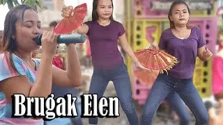 BERUGAK ELEN Versi FAMOR MANIA memang Joss ditambah Lincahnya ANGGI dan RIRIN