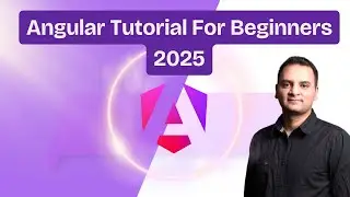 Angular 19 CRUD Tutorial For Beginners - Angular and Firebase Real World Application 