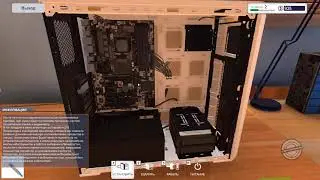 Pc building simulator замена материнской платы