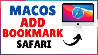 How to Add a Bookmark in Safari Browser