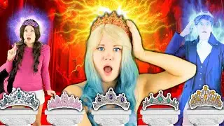 DON’T Choose the WRONG Magic CROWN!