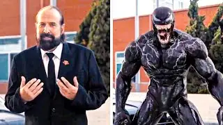 The Replacer turns into Venom - Call of Duty: Black Ops 6