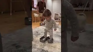 Оцените новые подкрадули Тима😁😍 