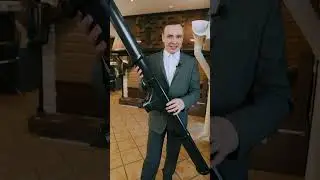 Водосточная НОВИНКА от Деке в цвете Карбон