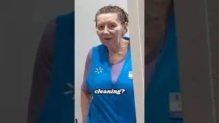 I Cleaned Walmarts Bathroom For Free