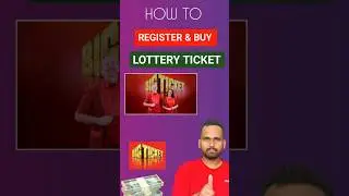How to register & buy big ticket in UAE 🎫