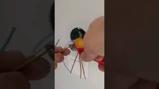 How to set up a thermostat#shorts #sad