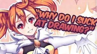 [TUTORIAL] How to Get BETTER at Art!
