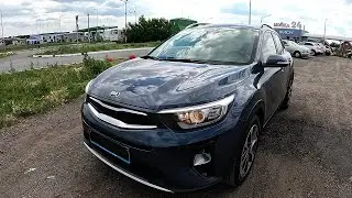 2018 KIA STONIC 1.6D 110 л.с.  ТЕСТ-ДРАЙВ