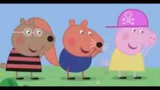 Свинка Пепа   Мистер Дудец  Пародия Свинка Пепа  PEPPA PIG PARODY