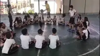 Brincadeira rouba a fita