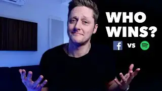 Facebook Ads vs Spotify Playlists - Who Wins & Why?