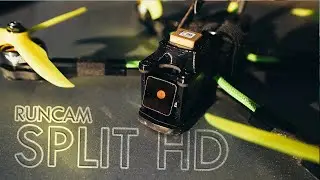 ☀ Lightweight and legit HD cam... [Runcam Split HD]