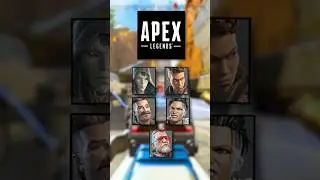 Ranking EVERY Assault Legend in Apex Legends 