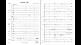 Endless Skies by Michael Oare