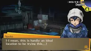 Persona 4 Golden | Getting Caught in the Act [All Versions]