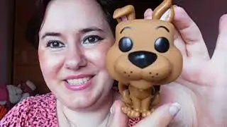 Funko POP! - Scooby Doo: Scooby