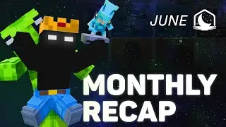 Lunar Client Updates | Monthly Recap #3: June