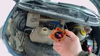 NISSAN SERENA C23 GA16 ВОЗДУШИТ систему , решение