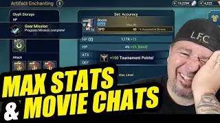 Glyph Mission Finally Complete! - RAID: Shadow Legends Twitch Livestream Ep.810