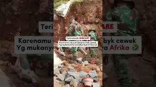 TNI Manunggal Membangun Desa (TMMD) ke-121 tahun 2024 Kodim 0736/Batang