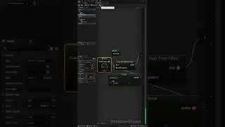 Метасаунд дождя в Unreal Engine за 1 минуту 