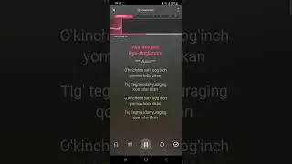 Xurshid Rasulov_ Azizlarim (karaoke)