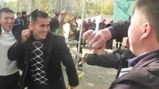To’y bazmi To’y Xonoboda Свадьба Xonobod ELDORBEK NIKOX TOYI NAXORGI OSH 3 VIDEO