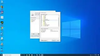 How to configure windows search index